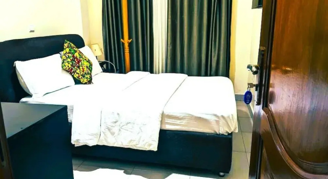 Номер Classic Bati Valley Guest House Kigali Rwanda