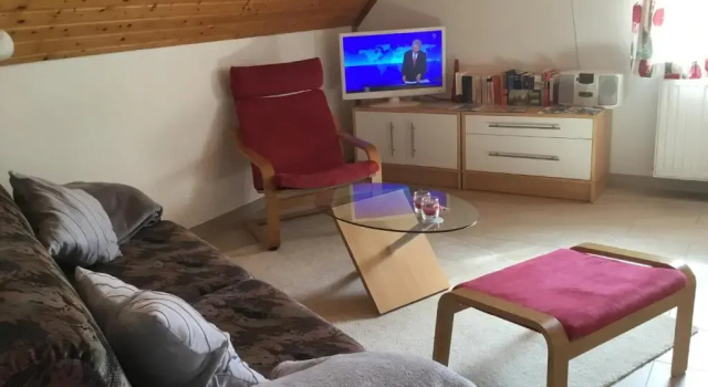 Апартаменты Appartements Am Hexenstieg
