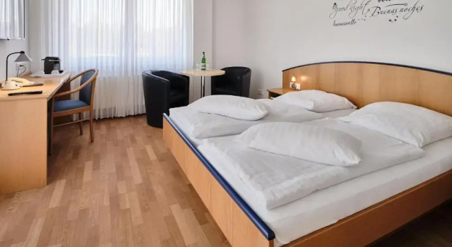 Двухместный номер Superior Hotel Restaurant Clemens-August