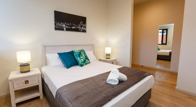 Номер Standard Global Backpackers Cairns
