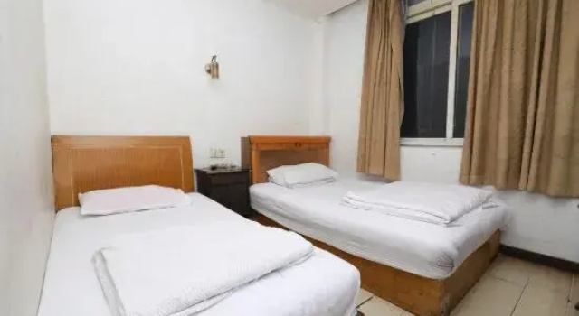 Номер Standard Siji Holiday Hotel (Ningbo Lianfeng)