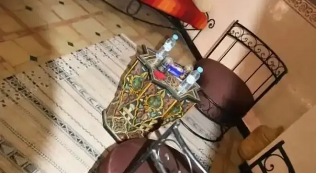 Номер Comfort Riad Assalam