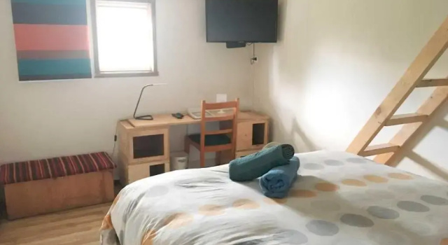Airesbuenos Hostel y Permacultura, Varaa Hostelli Valdivia hostellit, Hostelli