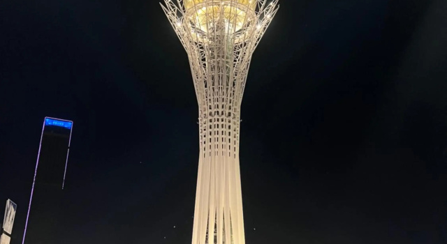 Уютная 1-комнатная квартира возле Байтерека, Rezerwuj Hotel Nur-Sultan Kazachstan