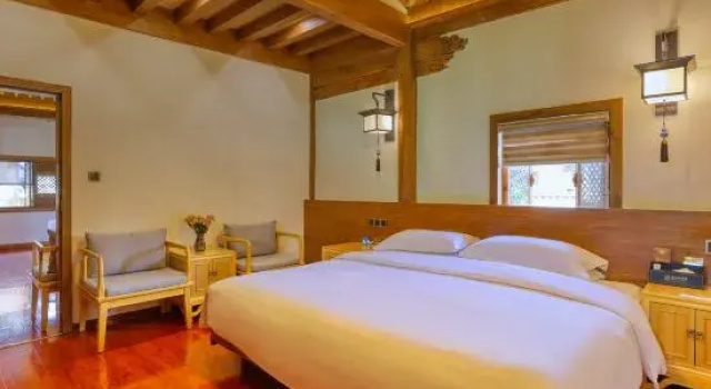 Люкс landscape Hotel Shaxi