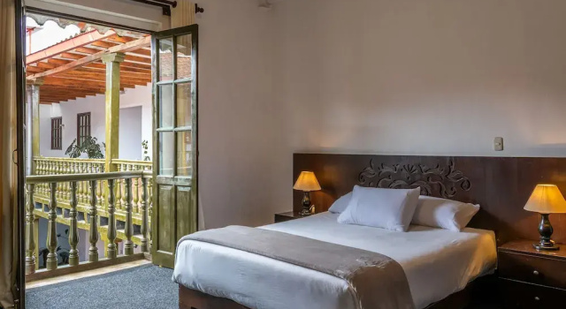 Семейный номер Standard La Xalca Hotel - Asociado Casa Andina