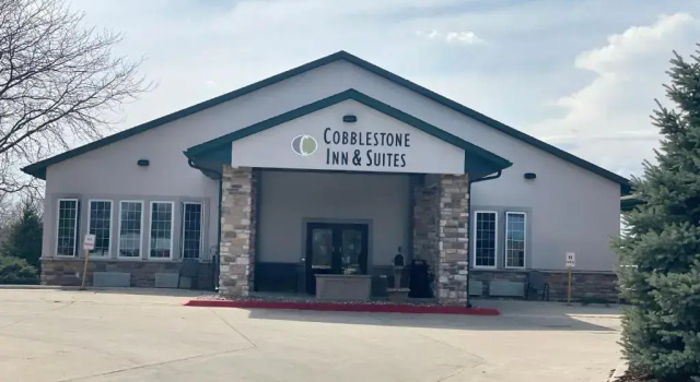 Cobblestone Inn & Suites - Denison Majestic Hills, Rezervasyon Otel Denison Iowa