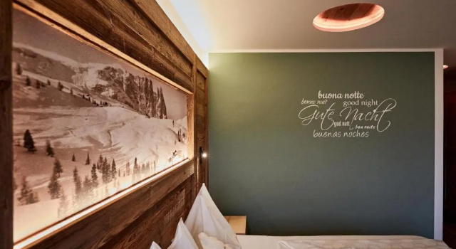 Двухместный номер Deluxe с балконом Hotel Garni Savoy - new opening