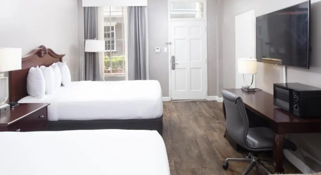Двухместный номер Accessible Maison Saint Charles