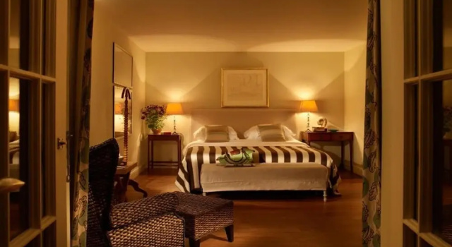 Номер Deluxe Hotel Tresanton