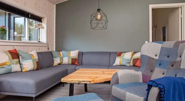8 person holiday home in Væggerløse, Rezervasyon Tatil Evi Falster Villalar, Villa