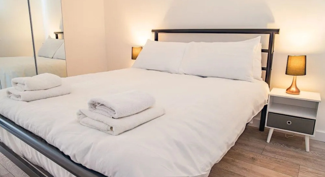 Millburn Apartment