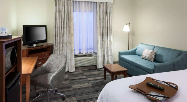 Двухместный номер Standard Hampton Inn & Suites Colorado Springs/I-25 South