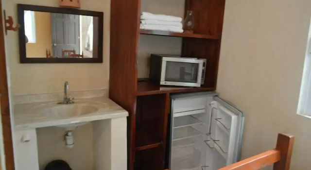 Номер Deluxe CocoAventura Cabanas y Club de Playa - Campsite
