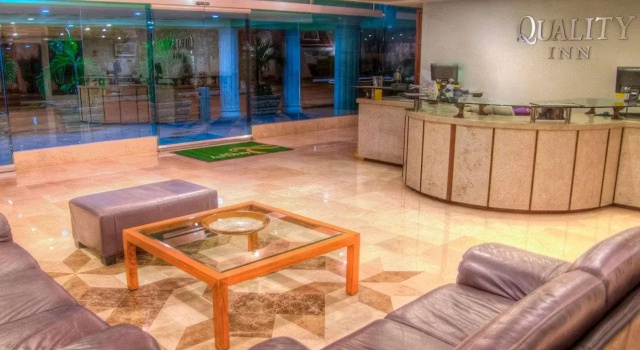 Quality Inn Mazatlan, Rezervasyon Otel Sinaloa'teki İş Otelleri, 4* 5*