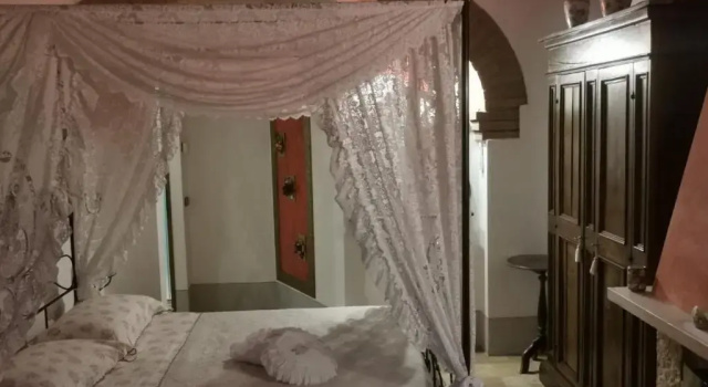 Апартаменты с 3 комнатами Agriturismo Palazzo Conti A