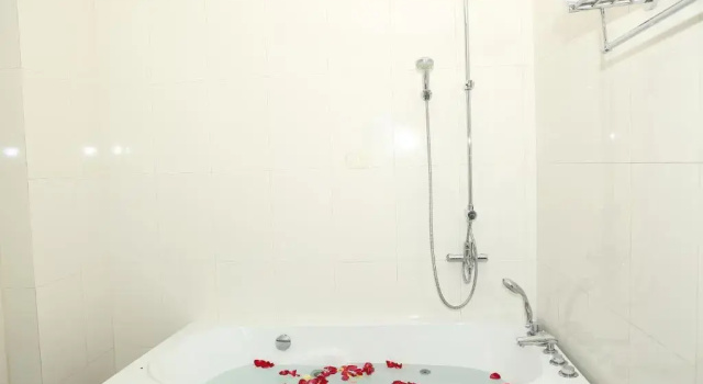 Трёхместный номер Deluxe Muong Thanh Lai Chau Hotel