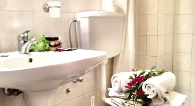 Номер Standard с балконом Ccb Bruskos Hotel