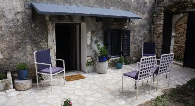 Вилла Les Villas de Qeparo