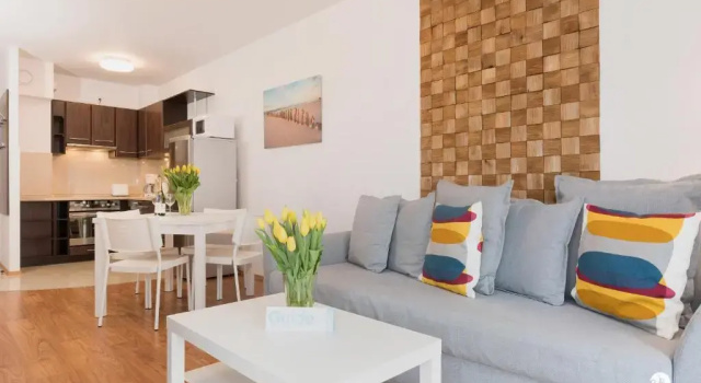 Rezydencja Portowa 14 - Jantar Apartamenty, Забронировать Апартаменты/квартира Отели Kolobrzeg Region с парковкой, Парковка