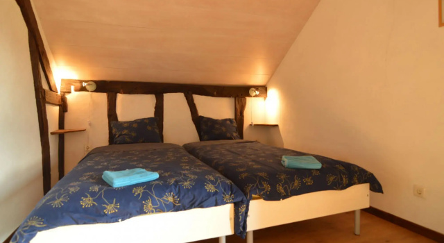 Cosy Holiday Home in Oussoy-en-Gatinais with Library, Rezervovat Apartmán Oussoy-en-Gâtinais 