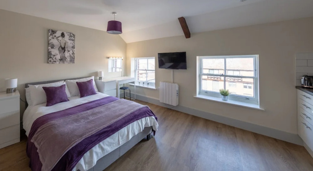 Apartment 10 Isabella House Hereford, Забронировать Апартаменты/квартира Херефорд Херефордшир