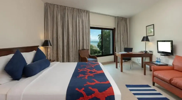 Двухместный номер Tower Coral Beach Hotel Dar Es Salaam
