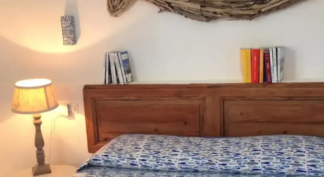 Двухместный номер Standard с видом на город Le Stanze sul Mare