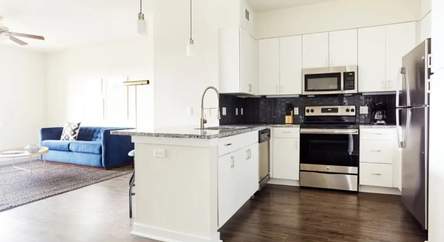 Lively West Congress Suites by Sonder, Rezervasyon Daire Austin Greater Austin