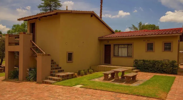 Africlassic Garden Lodge, Rezervovat Hotel Sandton 