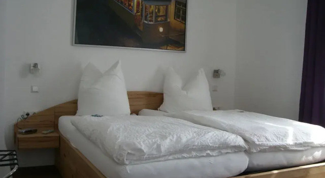 Pension Im Sunnegässle