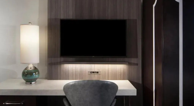 Номер Standard с красивым видом из окна Hotel Indigo Atlanta Midtown by IHG