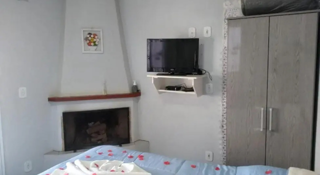 Apartamento Joana 2, Забронировать Апартаменты/квартира Отели Сан-Паулу с парковкой, Парковка