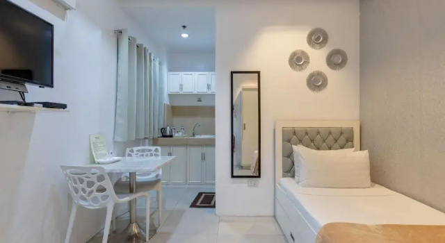 Двухместный номер Standard Baymont Suites & Residences