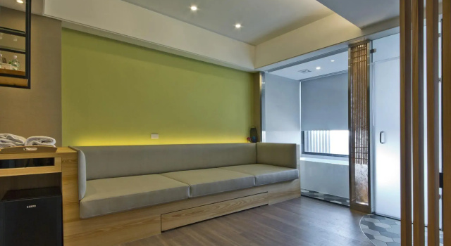 Семейный люкс Joy Inn