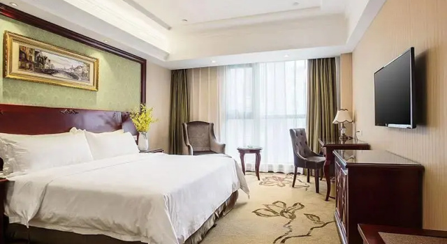 Vienna Hotel Nanchang Changnan Bus Station Branch, Rezerwuj Hotel Nanchang 