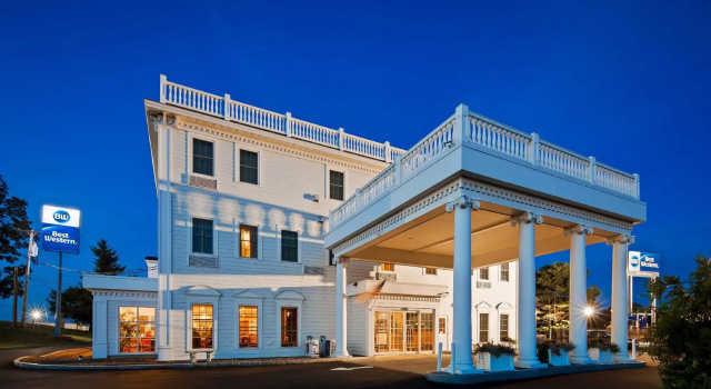 Люкс Best Western White House Inn