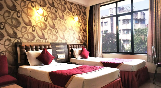 Номер Deluxe Hotel Executive Tower