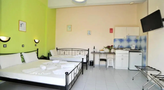 Студия Standard Evelin hotel
