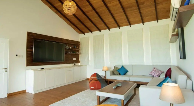Номер Superior River Arc Bolgoda Villa