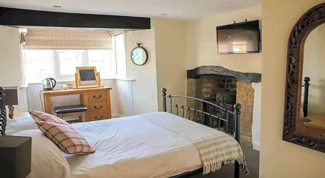 Двухместный номер Standard Unicorn Inn