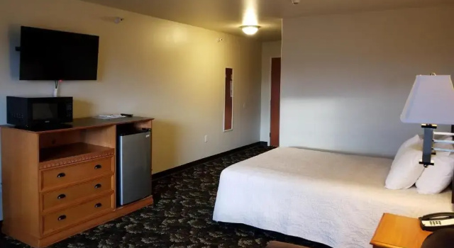 Двухместный номер Standard Grand View Inn & Suites