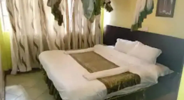 Двухместный номер Deluxe Nelis Park Hotel