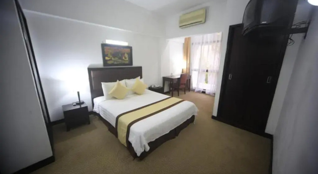 Апартаменты с 2 комнатами Ocean Sunrise Vung Tau