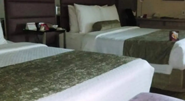 Crowne Plaza Toluca-lancaster, Varaa Hotelli Toluca Mexico DF