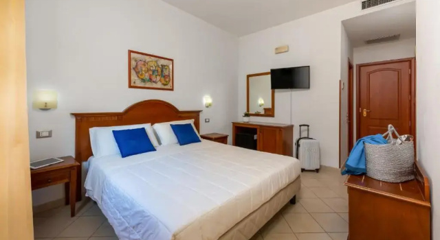 Двухместный номер Standard Helios Hotel