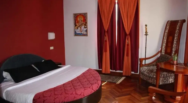 Hotel Kerala, Забронировать Отель Отели Косте-Верде с парковкой, Парковка