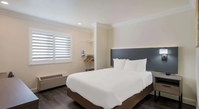 Двухместный номер Standard Comfort Inn Gilroy
