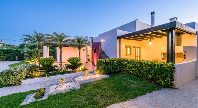 Filerimos Oasis Villa, Забронировать Вилла Петалудес периферия Южные Эгейские острова