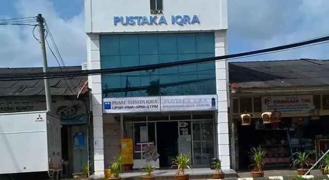 Iqra Damai Inn, Забронировать Отель Бачок Келантан